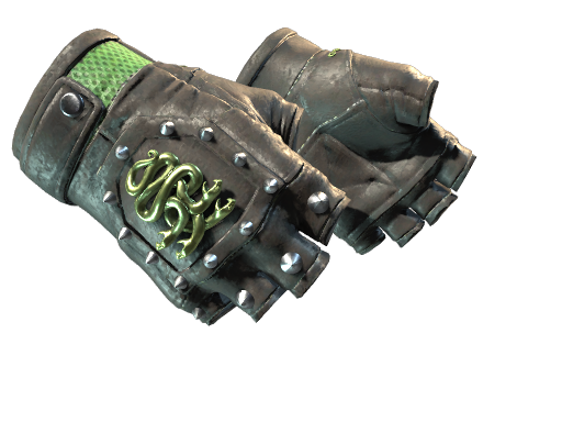 ★ Hydra Gloves | Emerald